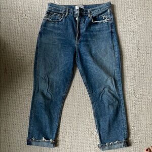 AGOLDE Riley jeans size 29